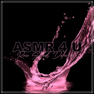 ASMR Rain Sounds Delayed Vol. 1