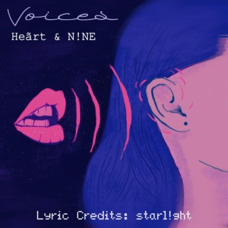 Voices ft. HeartInTheShore | Boomplay Music