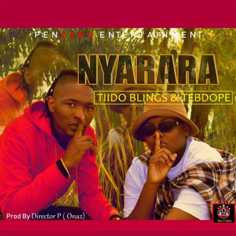 Nyarara ft. Tebdope SA | Boomplay Music