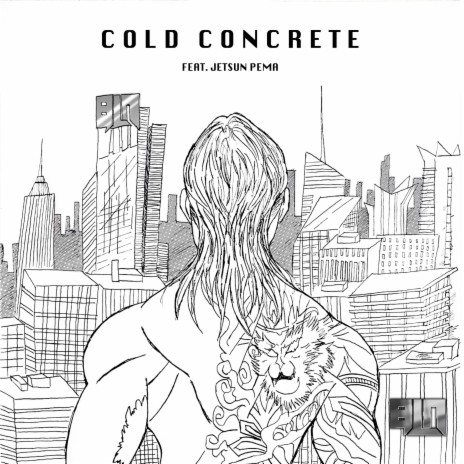 Cold Concrete ft. Jetsun Pema | Boomplay Music