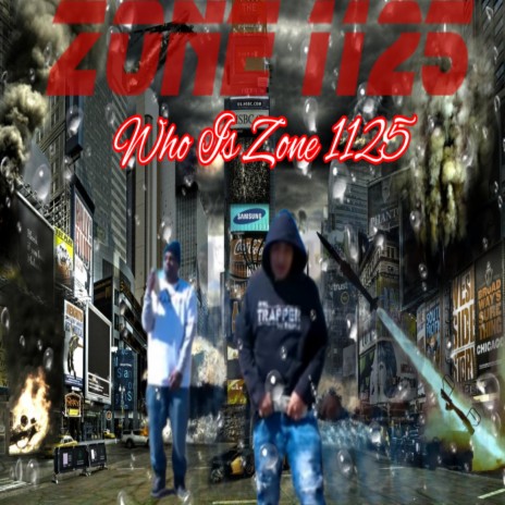 Who Is Zone 1125 | Boomplay Music