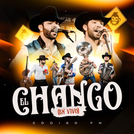 El Chango (En Vivo)