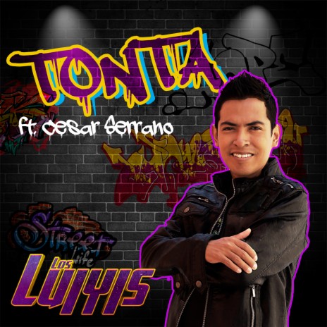 Tonta ft. Cezar Serrano | Boomplay Music