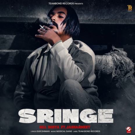 Sringe ft. Jashanmeet | Boomplay Music