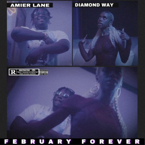 February Forever ft. Diamond Way | Boomplay Music