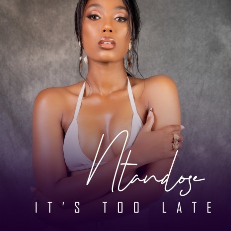 It's Too Late ft. Liza Miro | Boomplay Music