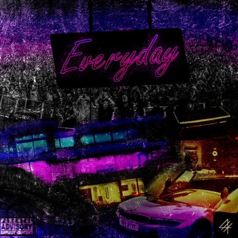 Everyday ft. STEVIE | Boomplay Music
