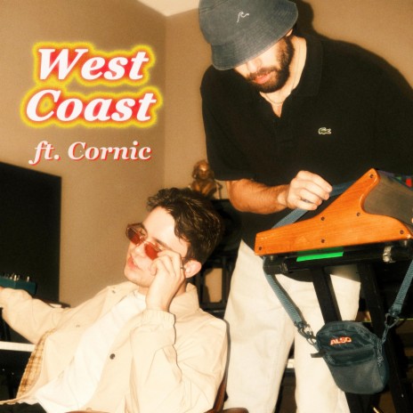 West Coast / Vestkysten ft. Cornic | Boomplay Music