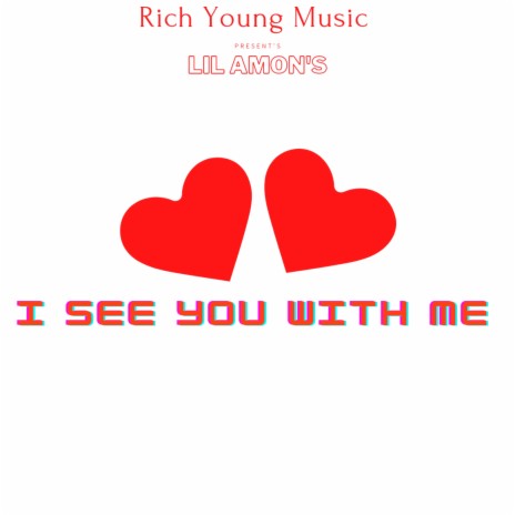 I See You With Me ft. Hrithik Mehra