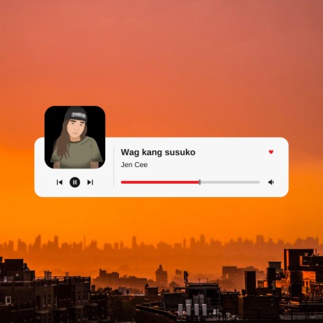 Wag Kang Susuko | Boomplay Music