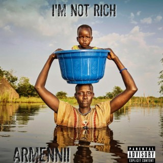 I'm Not Rich (Remix) ft. The King's Son & Blacko lyrics | Boomplay Music