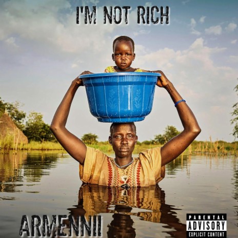 I'm Not Rich (Remix) ft. The King's Son & Blacko | Boomplay Music