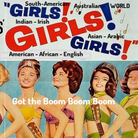 Girls Girls Girls (International Songs) ft. Daniel Buch | Boomplay Music