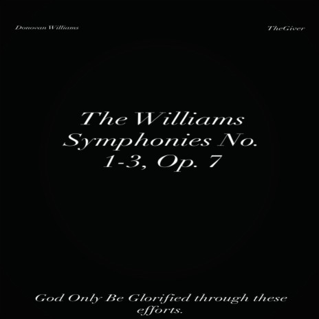 Symphony No. 3, Op. 7: Kleinmdall | Boomplay Music