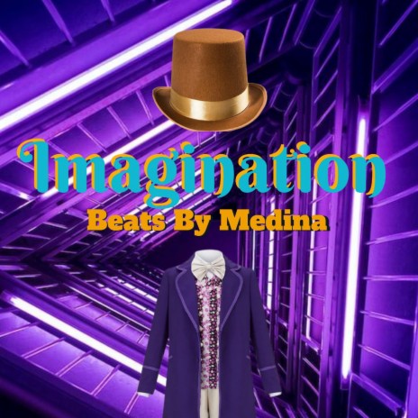 Imagination ft. MEDINA | Boomplay Music