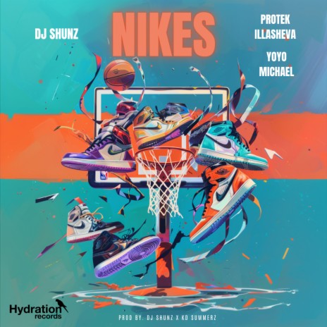 Nikes ft. Protek Illasheva & Yoyo Michael | Boomplay Music