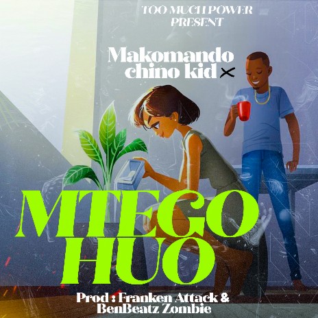 Makomando ft Chino_Mtego Huo_Produced by Benbeat & Franken (1) | Boomplay Music
