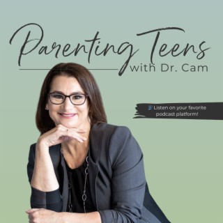 How Nature Can Nurture Your Relationship with Your Teen with Tricia Robinson