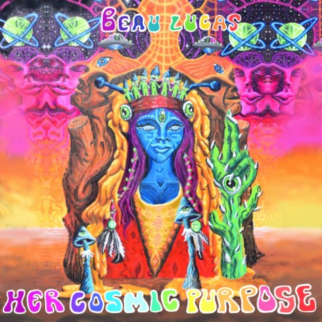 Her Cosmic Purpose | Boomplay Music