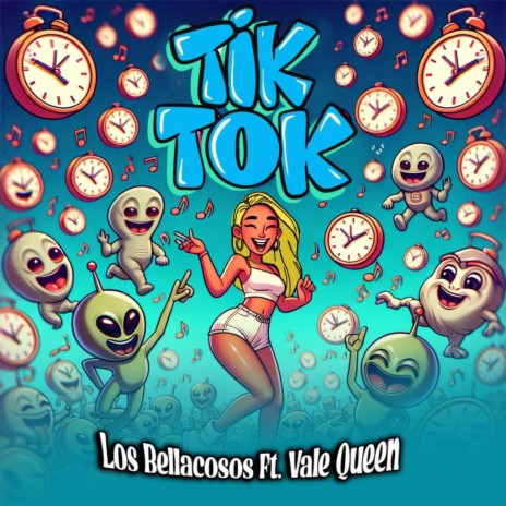Tik Tok ft. Vale Queen | Boomplay Music