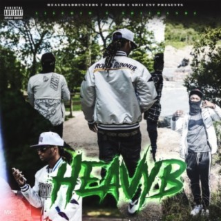 HeavyB (feat. SkiiBandz)