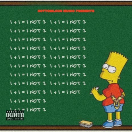 1 NOT 2 ft. iamTyWright | Boomplay Music