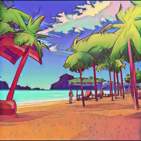 Tranquil beach | Boomplay Music