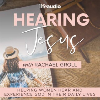 Stepping Into What God Is Calling You to Do with Special Guest Rebecca George