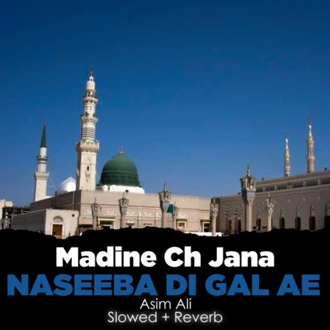 Madine Ch Jana Naseeba Di Gal Ae Lofi | Boomplay Music