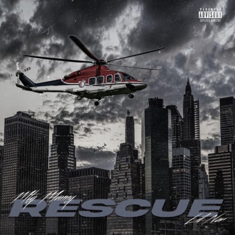 Rescue ft. Lil Nor | Boomplay Music