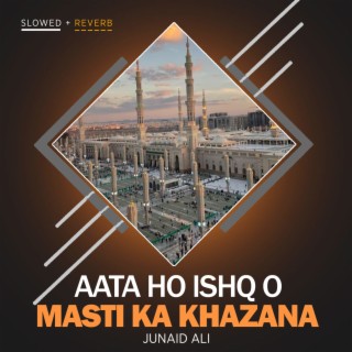 Aata Ho Ishq o Masti Ka Khazana Lofi