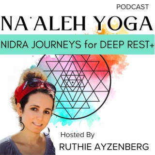 Imaginative Yoga Nidra Journey for Kids--18 mins