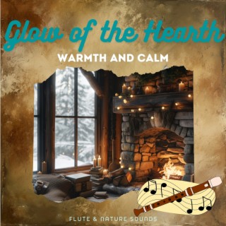 Glow of the Hearth: Warmth and Calm