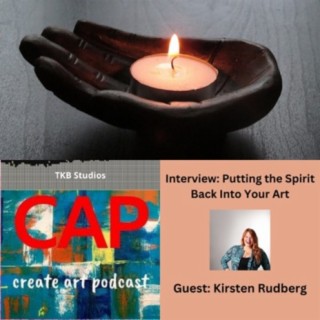 Interview: Putting The Spirit Back Into Your Art