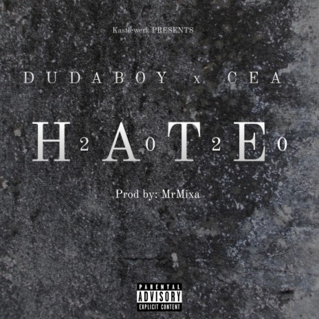 Hate (feat. CEA) | Boomplay Music