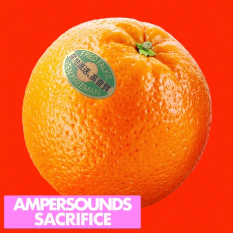 Sacrifice ft. Zen Freeman, Ampersounds & Luvia | Boomplay Music