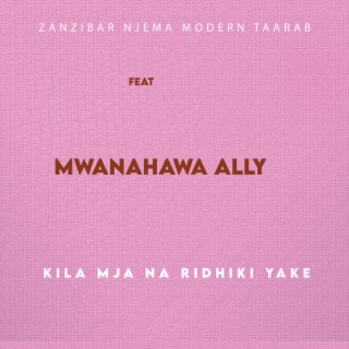 Mwanahawa Ally