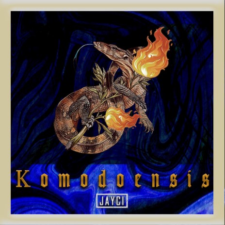 Komodoensis | Boomplay Music