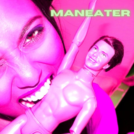 Maneater ft. Elegy | Boomplay Music