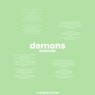 demons lyrics | Boomplay Music