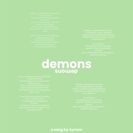 demons | Boomplay Music