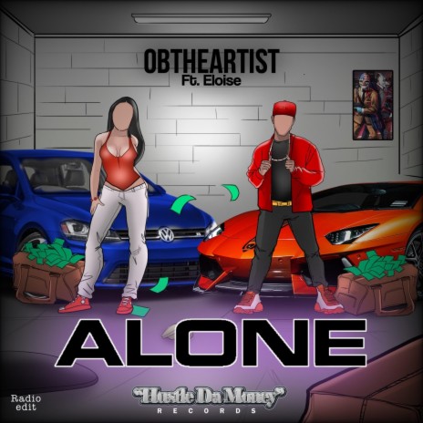 Alone (Radio Edit) | Boomplay Music
