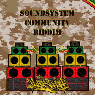 SoundSystem Community Riddim