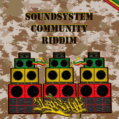 SoundSystem Community Riddim | Boomplay Music