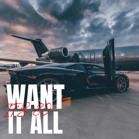 WANT IT ALL | Boomplay Music