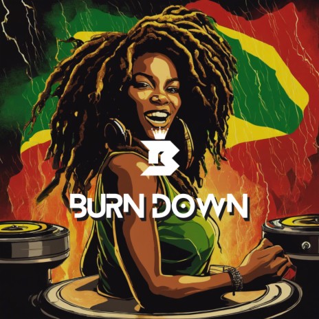 Burn Down Riddim | Boomplay Music
