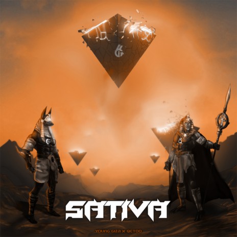 Sativa ft. Qetoo | Boomplay Music
