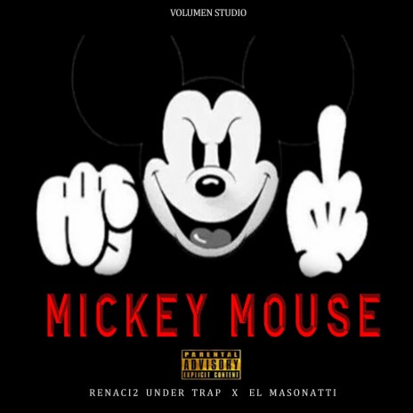 Mickey Mouse ft. EL MASONATTI | Boomplay Music
