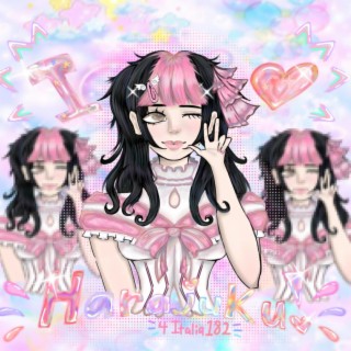 ♡ I Love Harajuku! ♡ ft. xemesisx & Italia lyrics | Boomplay Music
