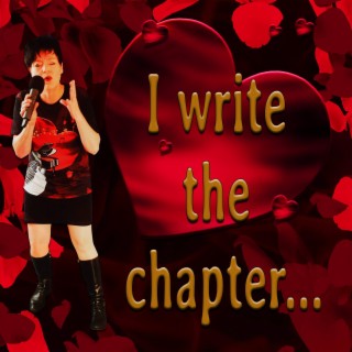 I write the chapter...